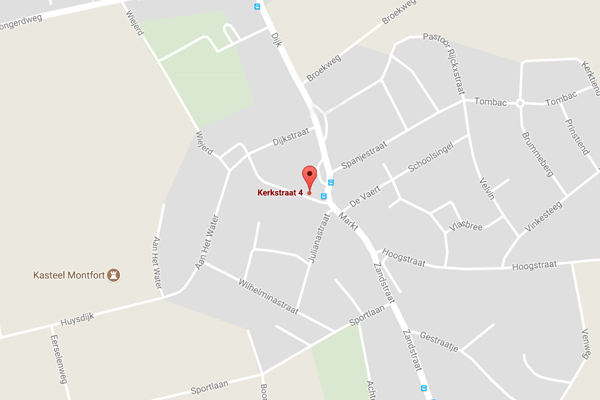Routebeschrijving